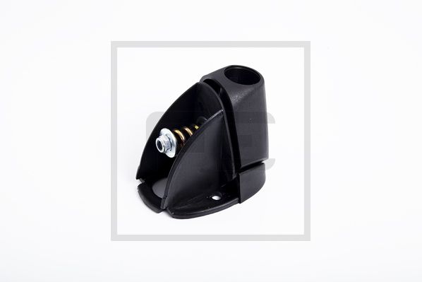 PE Automotive Mocowanie, lusterko zewnętrzne 018.033-80A
