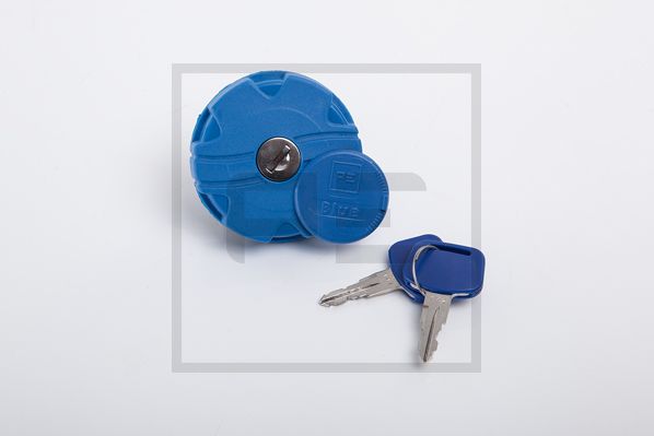 PE Automotive Korek wlewu paliwa 019.036-00A