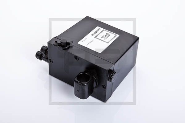 PE Automotive Kippauspumppu, ohjaamo 023.600-00A