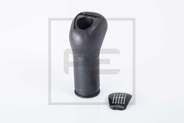 PE Automotive pavarų svirties galvelė 030.521-00A