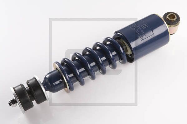 PE Automotive Vaimennin, ohjaamon laakerointi 033.208-10A