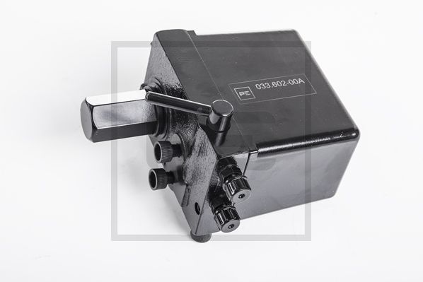 PE Automotive Kaldpump, kabiin 033.602-00A