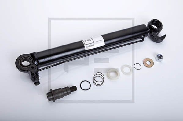 PE Automotive Kippaussylinteri, ohjaamo 033.650-00A