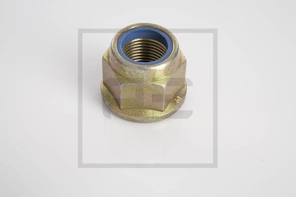 PE Automotive Zacisk sprężynowy nakrętki 035.316-00A
