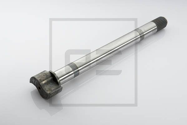 PE Automotive Jarruakseli, rumpujarru 036.155-00A
