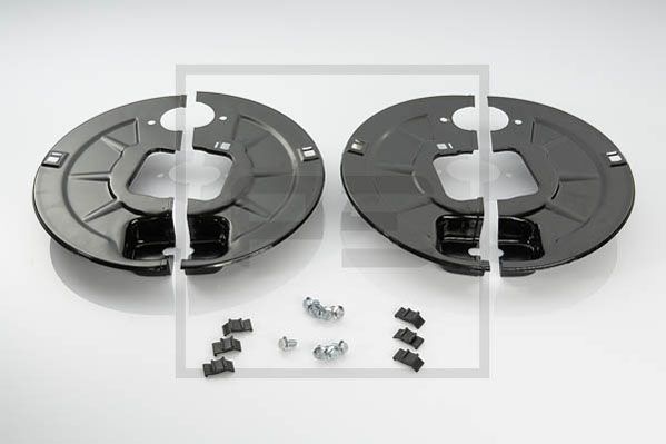 PE Automotive Osłona, bęben hamulcowy 046.475-00A