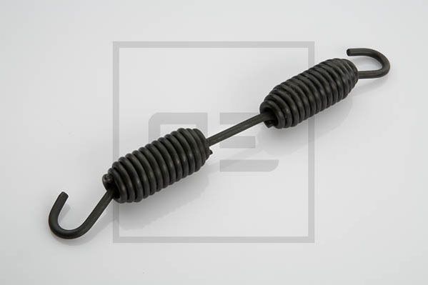 PE Automotive Sprężyna, hamulcowy klocek cierny 066.020-00A