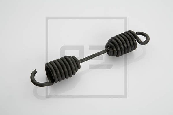 PE Automotive Sprężyna, hamulcowy klocek cierny 066.070-00A