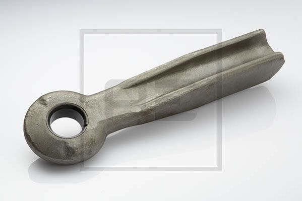 PE Automotive Oko dyszla holowniczego, zestaw zaczepu przyczepy 090.631-00A