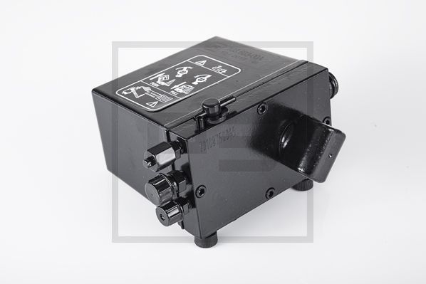PE Automotive Pompa przechyłu, kabina kierowcy 103.603-00A