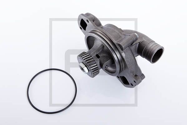 PE Automotive Pompa wody, chłodzenie silnika 120.403-00A