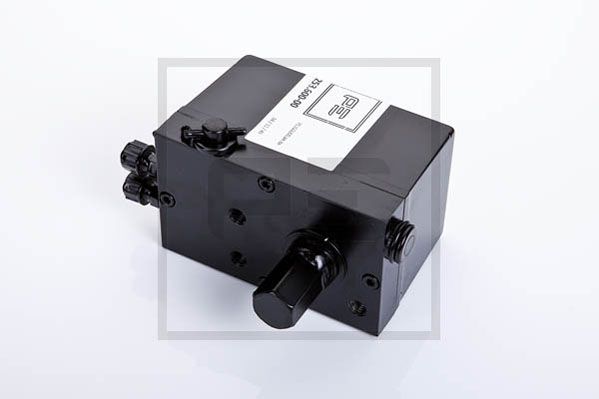 PE Automotive Kaldpump, kabiin 253.600-00A