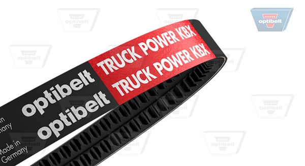 OPTIBELT Pasek klinowy łączący 2-XPB 2050 TM