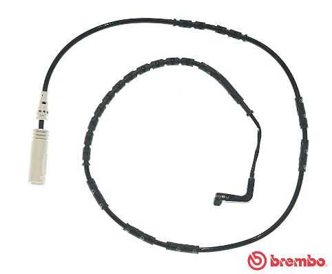 BREMBO Styk ostrzegawczy, zużycie okładzin hamulcowych A 00 212