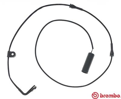 BREMBO Hoiatuskontakt, piduriklotsi kulumine A 00 230