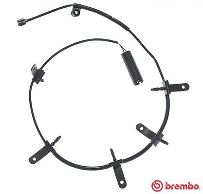 BREMBO Varningssensor, bromsbeläggslitage A 00 296