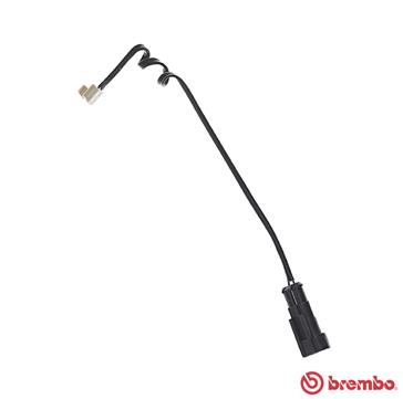 BREMBO Hoiatuskontakt, piduriklotsi kulumine A 00 409