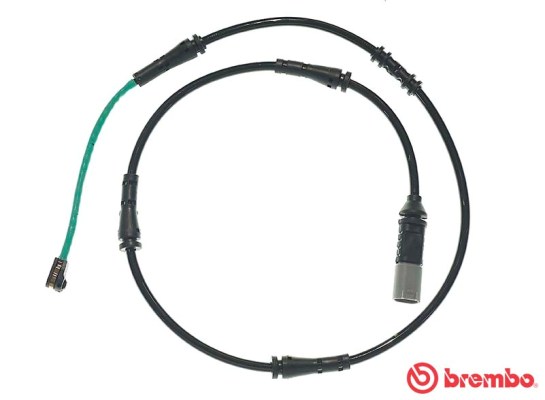 BREMBO Hoiatuskontakt, piduriklotsi kulumine A 00 431