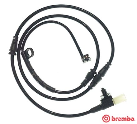 BREMBO Hoiatuskontakt, piduriklotsi kulumine A 00 447