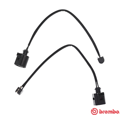 BREMBO Hoiatuskontakt, piduriklotsi kulumine A 00 480