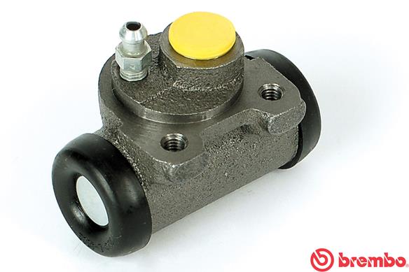 BREMBO Cylinderek hamulcowy A 12 185