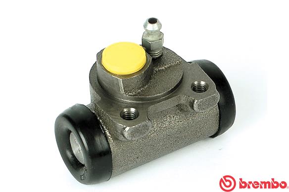 BREMBO Cylinderek hamulcowy A 12 186