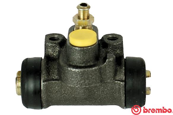 BREMBO Rattapidurisilinder A 12 234