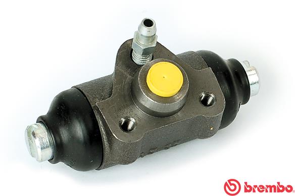 BREMBO Rattapidurisilinder A 12 235