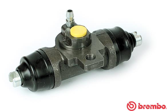 BREMBO rato stabdžių cilindras A 12 245