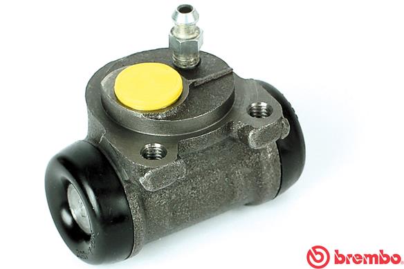 BREMBO Rattapidurisilinder A 12 258
