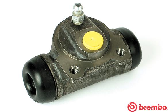 BREMBO Rattapidurisilinder A 12 277