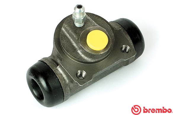 BREMBO Rattapidurisilinder A 12 278