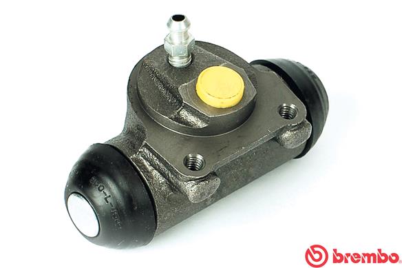 BREMBO Rattapidurisilinder A 12 279