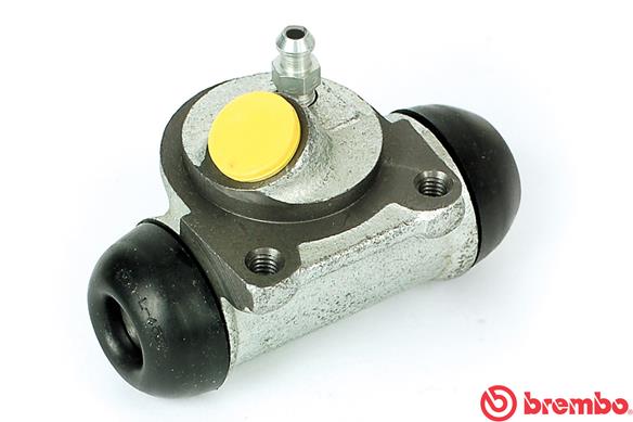 BREMBO Rattapidurisilinder A 12 313