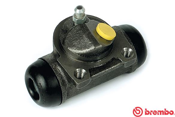 BREMBO Rattapidurisilinder A 12 316