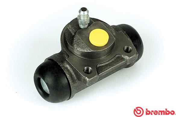 BREMBO Rattapidurisilinder A 12 326