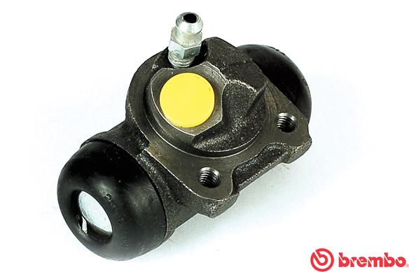 BREMBO Rattapidurisilinder A 12 337