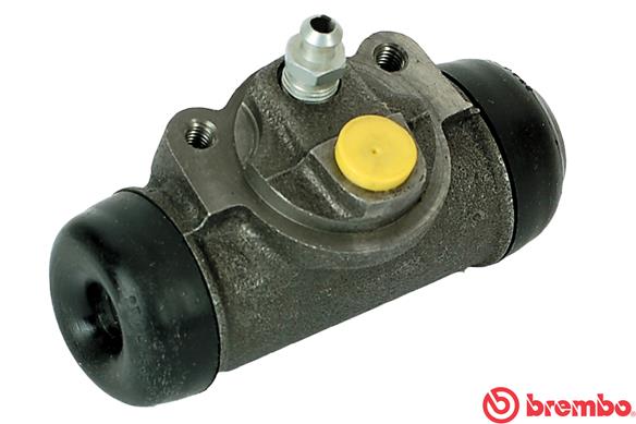 BREMBO Cylinderek hamulcowy A 12 377