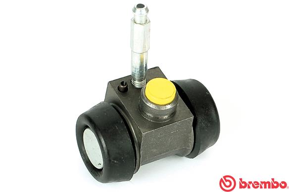 BREMBO Rattapidurisilinder A 12 394