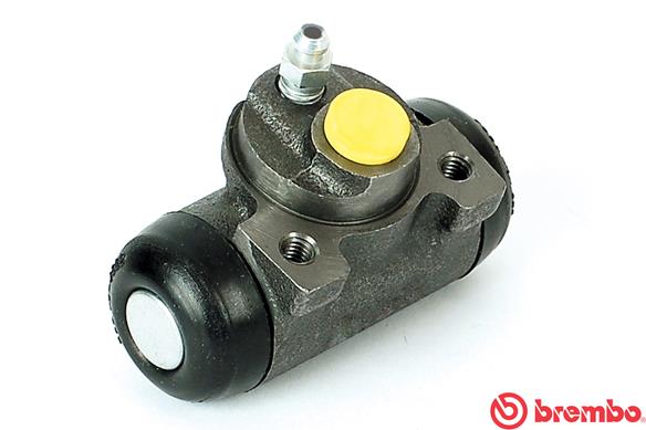 BREMBO Cylinderek hamulcowy A 12 513