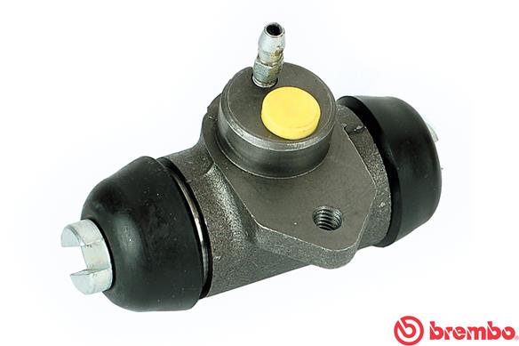 BREMBO Rattapidurisilinder A 12 526