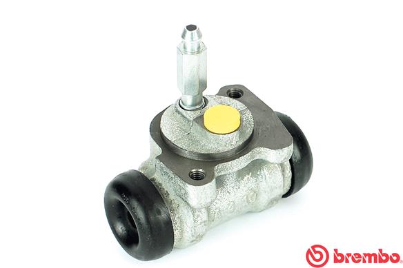 BREMBO Rattapidurisilinder A 12 540