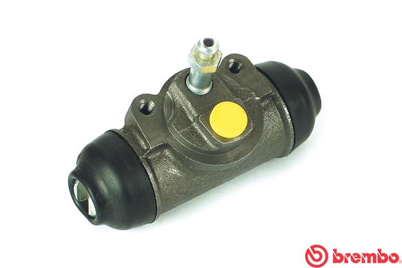 BREMBO Jarrusylinteri A 12 551