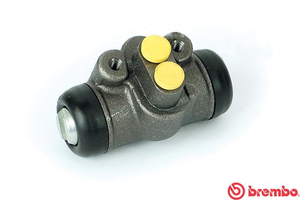 BREMBO Rattapidurisilinder A 12 555