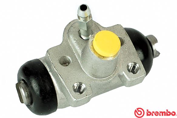 BREMBO Rattapidurisilinder A 12 610