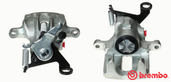 BREMBO Pidurisadul F 24 088