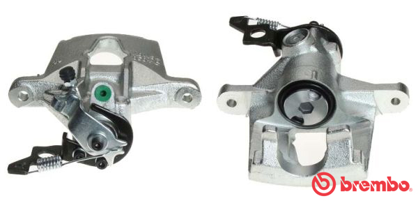 BREMBO Zacisk hamulca F 24 101