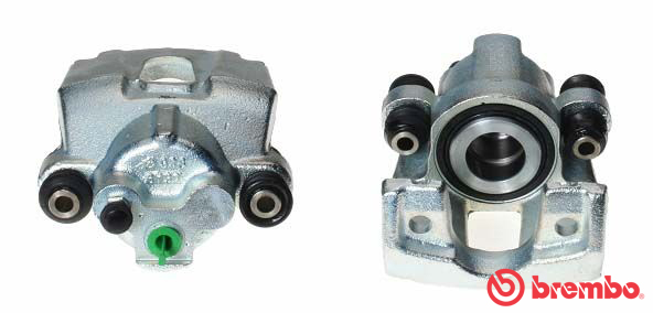 BREMBO Jarrusatula F 37 002