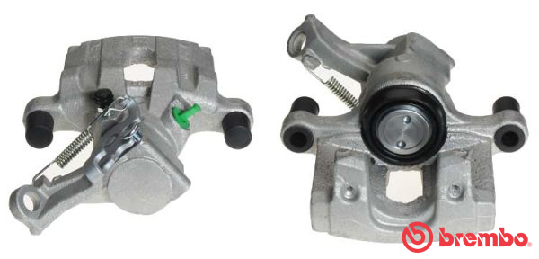 BREMBO Pidurisadul F 59 207