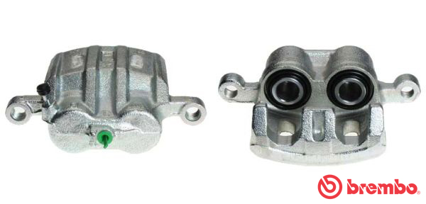 BREMBO Bromsok F 61 112